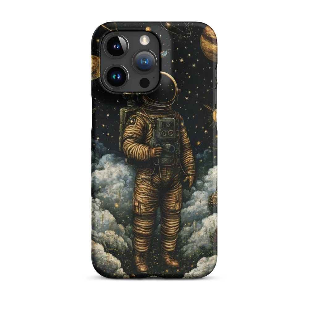Cosmic Dreams: The Astronaut's Journey