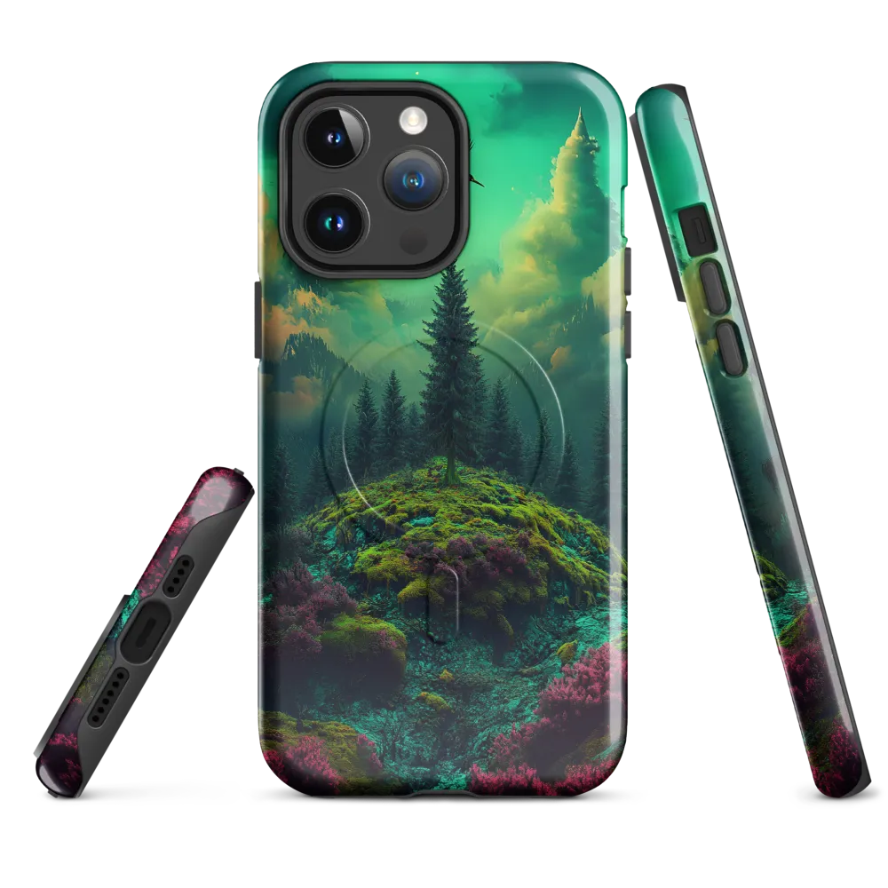Mystical Heights