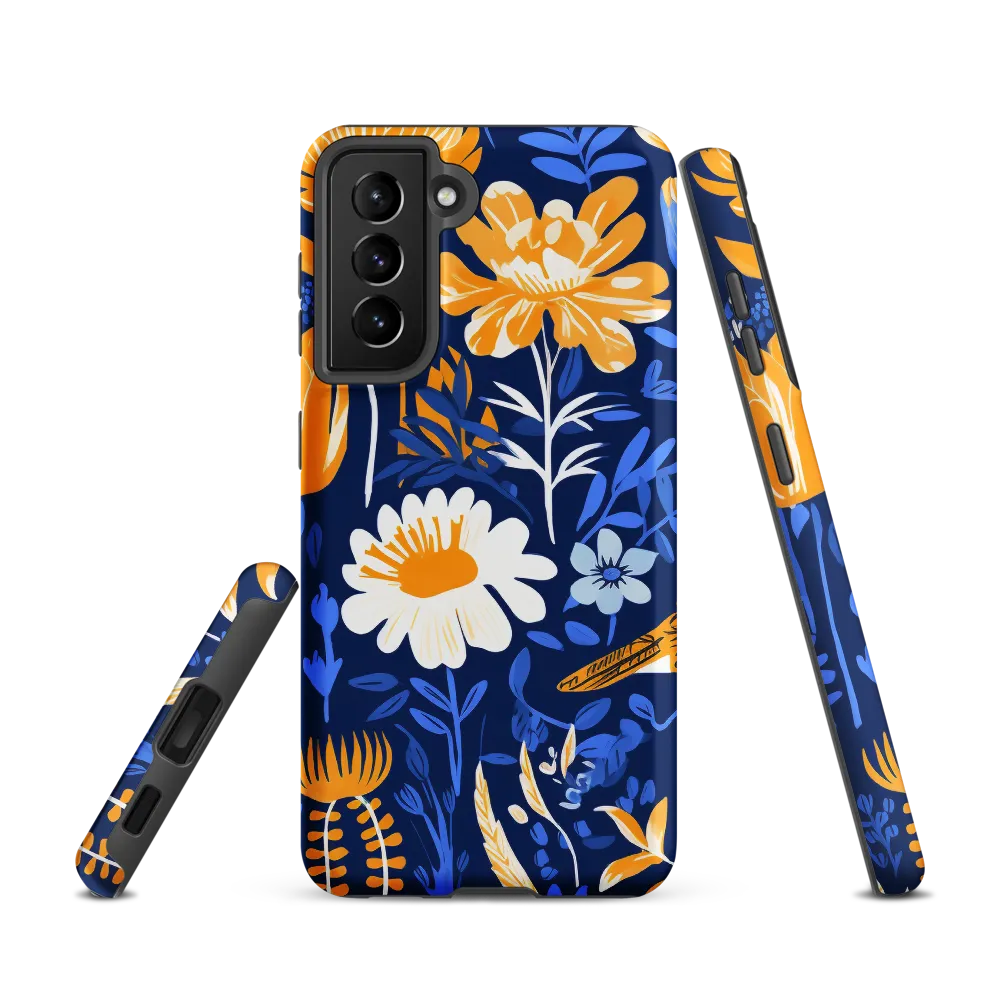 Floral Symphony