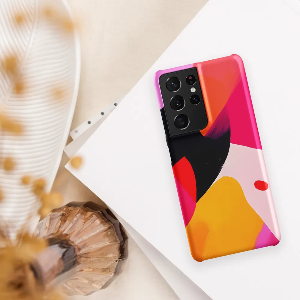 Playful Interplay of Colors