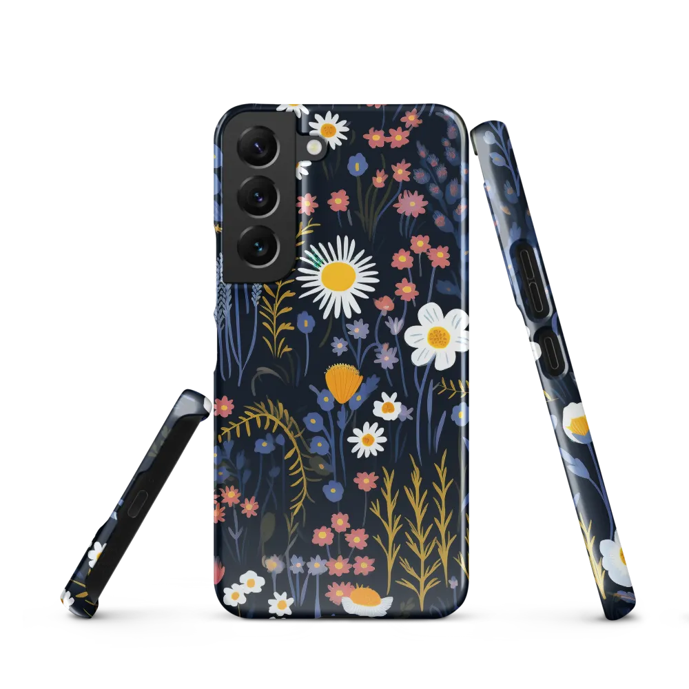 Botanical Harmony: A Floral Symphony