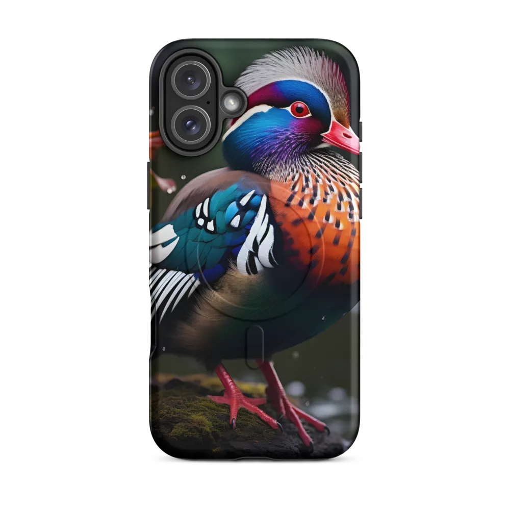 The Majestic Mandarin