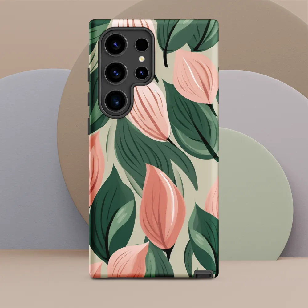 Floral Symphony in Modern Hues