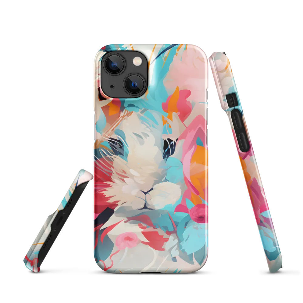 Whimsical Blooming Companions