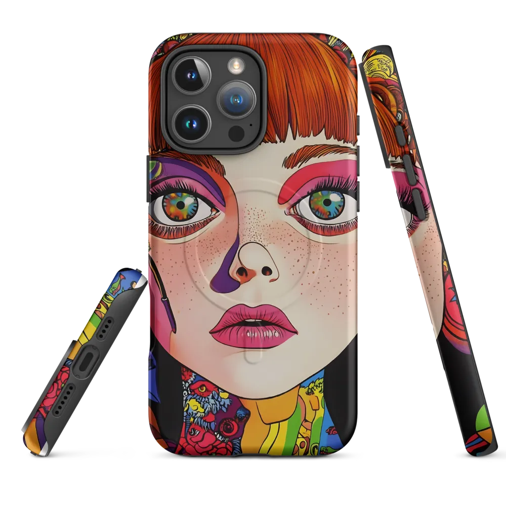 Whispers of Color: A Portrayal of Playfulness