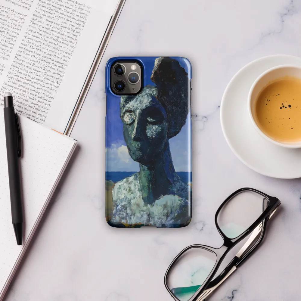 Silent Contemplation | Phone Case |  11 Pro Max | Snap Case | Glossy