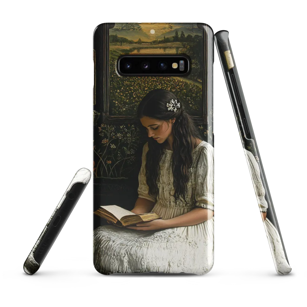 Whispers of Nature | Phone Case |  S10 Plus | Snap Case | Glossy