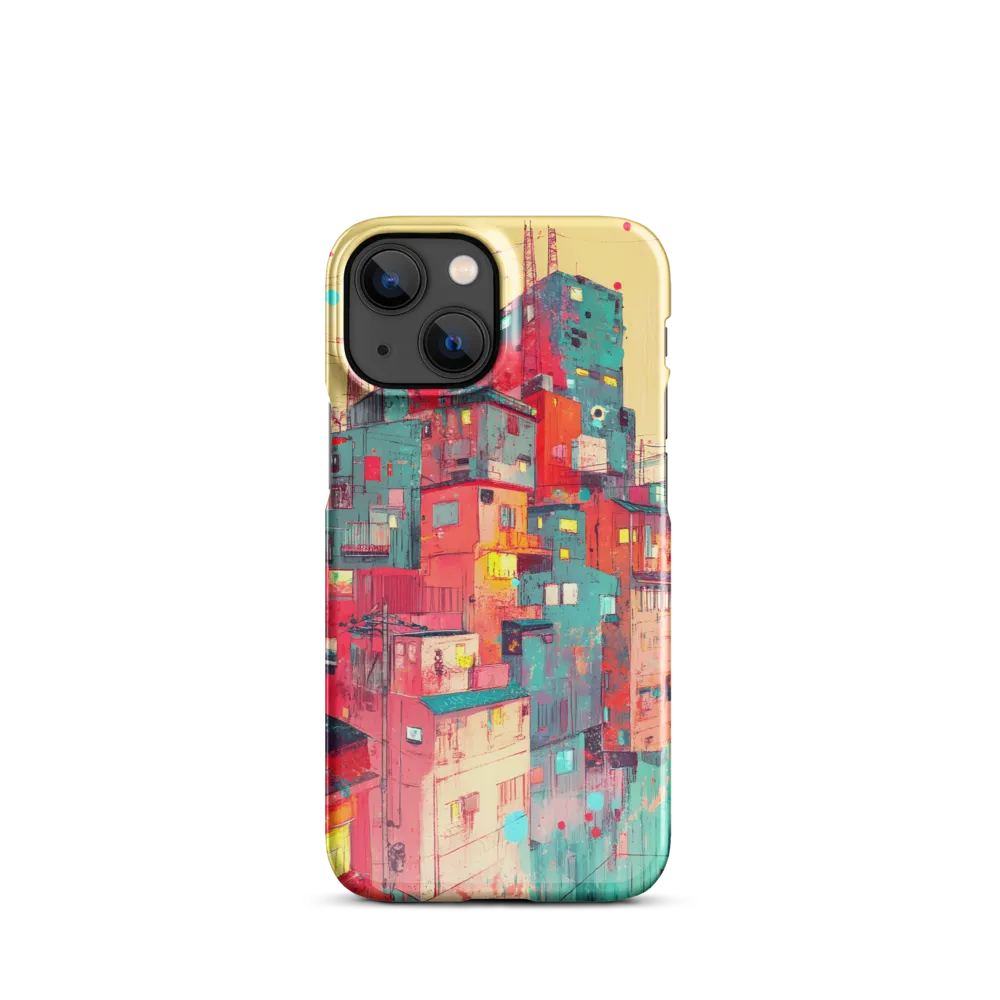 Urban Symphony of Color