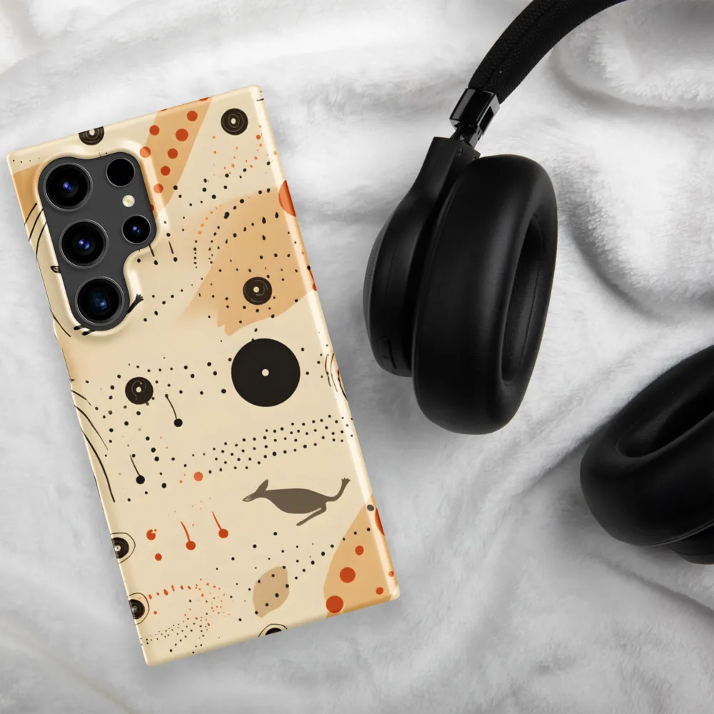 Playful Patterns in Earth Tones