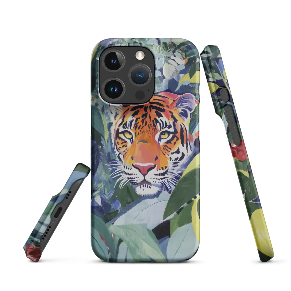 Gaze of the Tiger