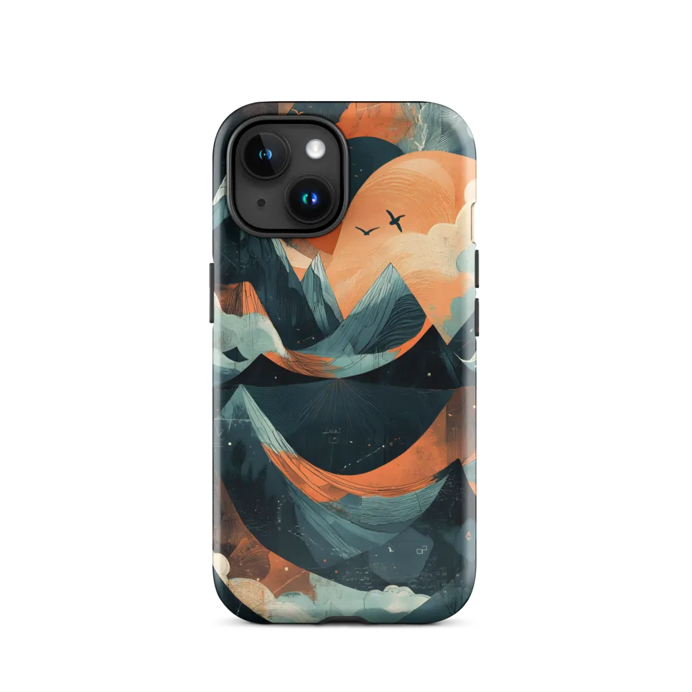 Ethereal Mountain Dreams | Phone Case |  15 | Tough Case | Glossy