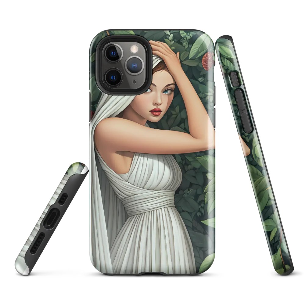 Embrace of Nature | Phone Case |  11 Pro | Tough Case | Glossy