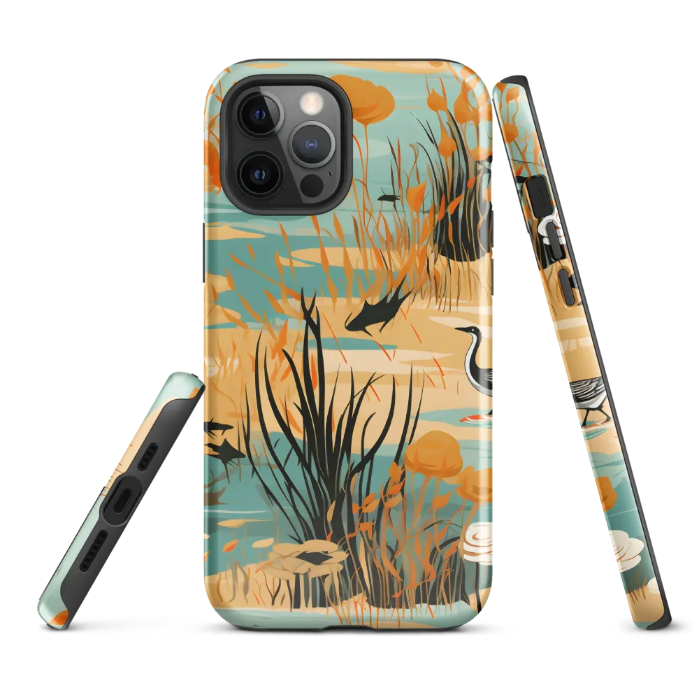 Whispers of the Wetlands