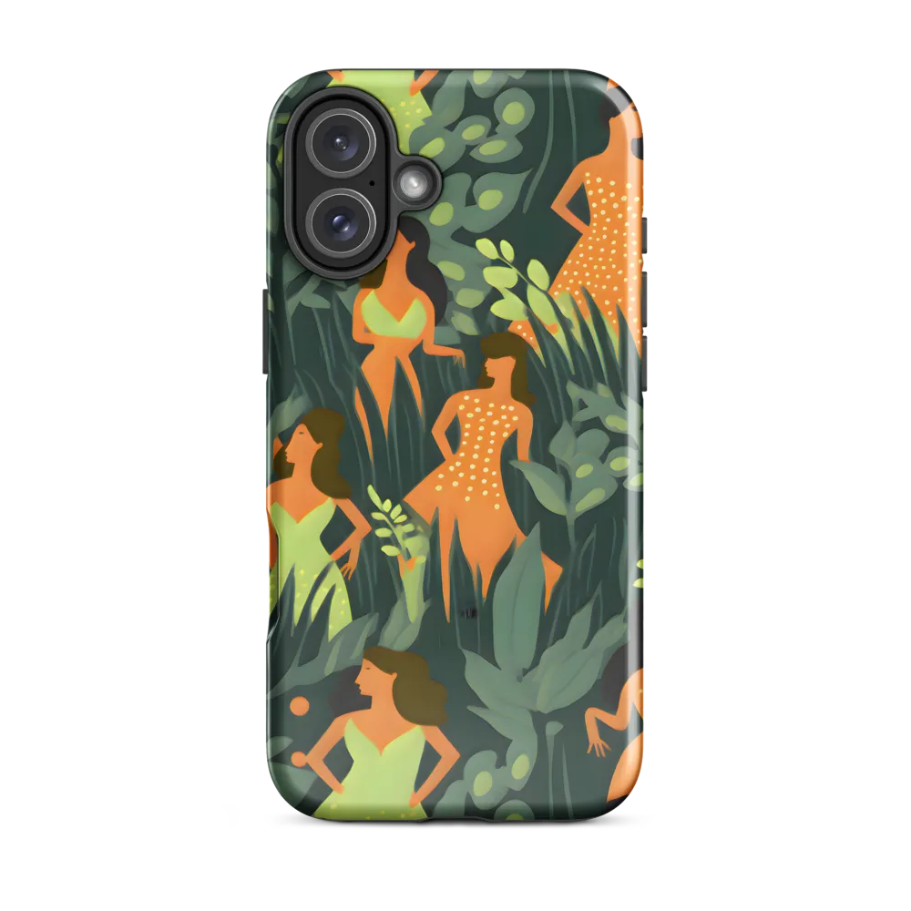 Playful Harmony in Patterns