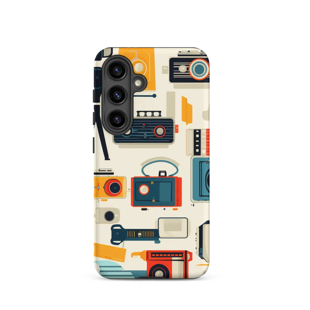 Retro Camera Collection: A Nostalgic Journey