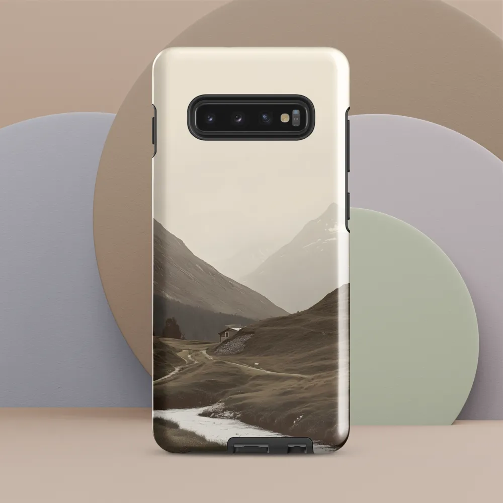 Whispers of Nature | Phone Case |  S10 Plus | Tough Case | Glossy