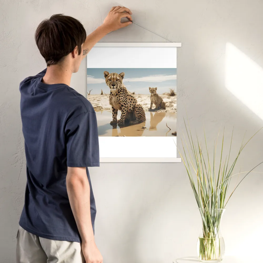 Silent Watchers of the Savanna