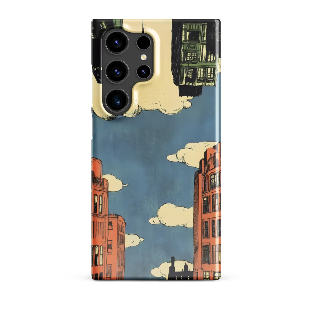 Reversed Urban Dreamscape