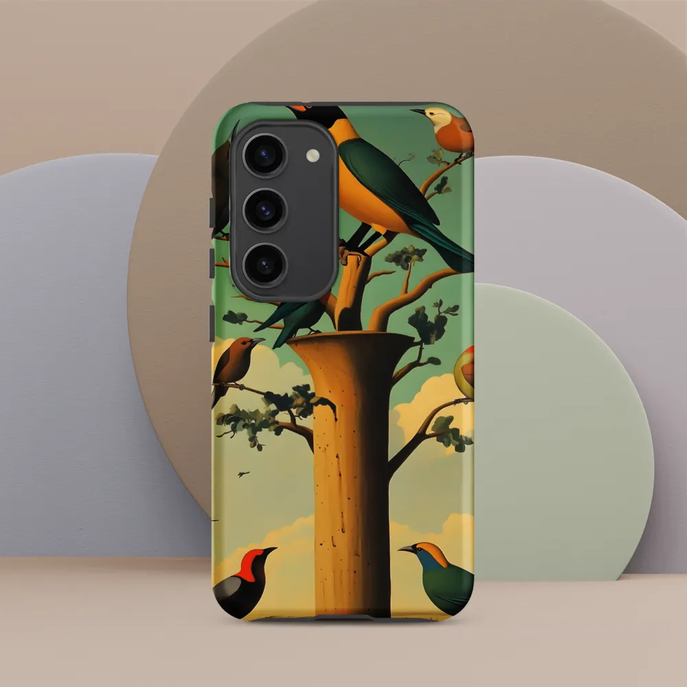 Avian Harmony