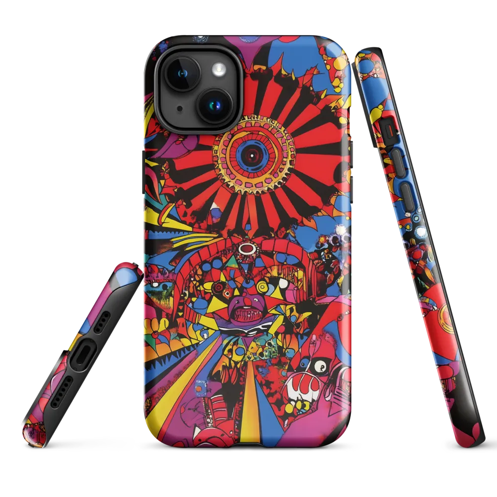 Cosmic Kaleidoscope