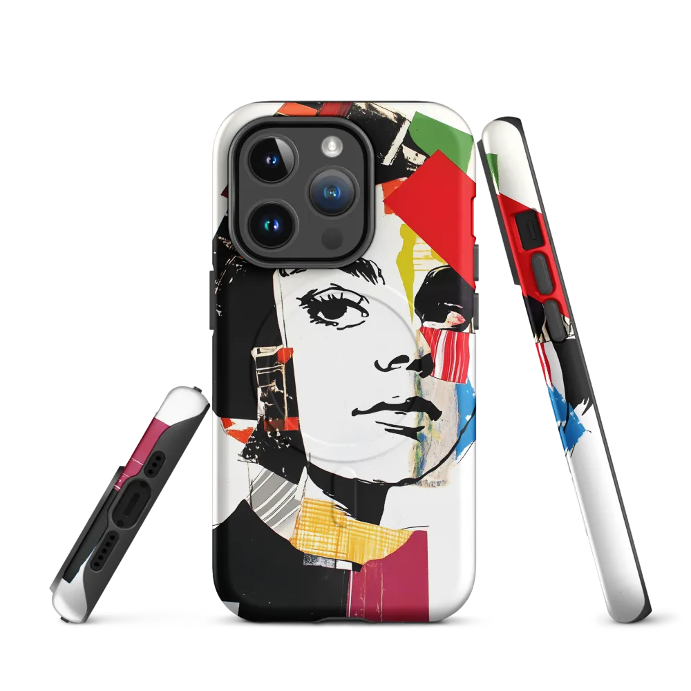 Fragmented Visage