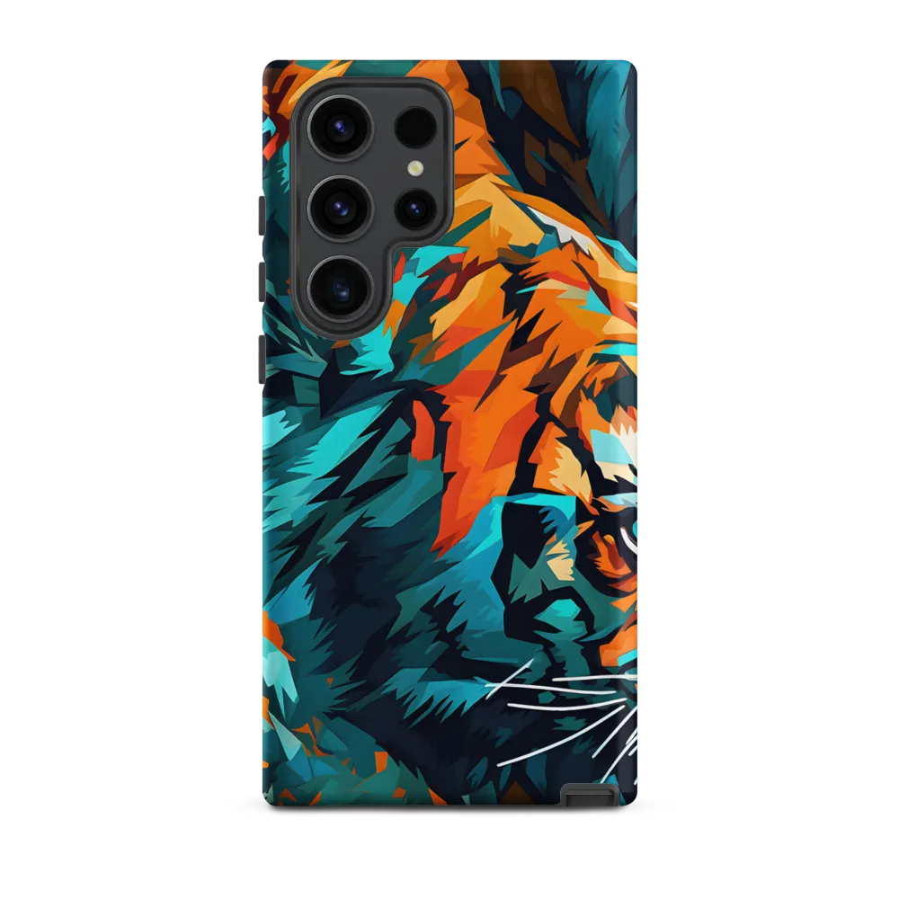 Dynamic Essence of the Tiger