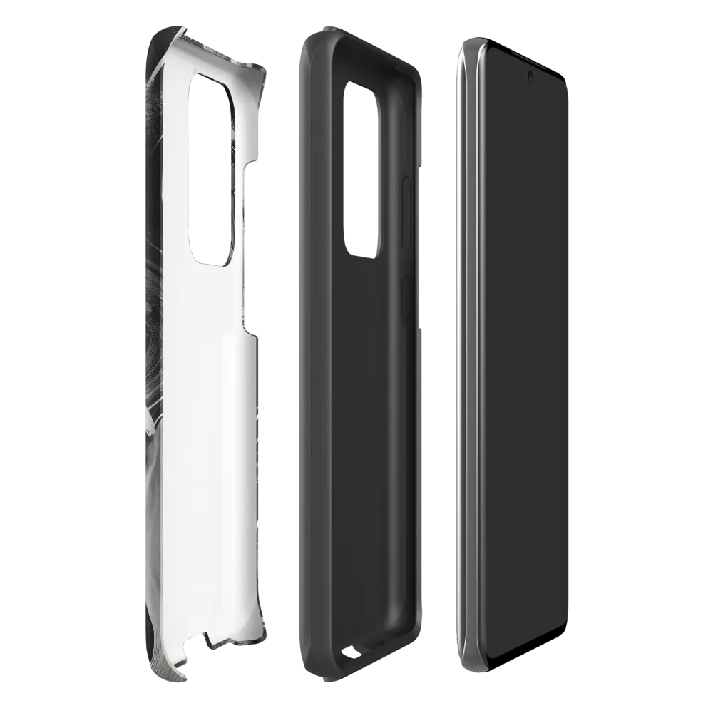 Cosmic Drift | Phone Case |  S20 Ultra | Tough Case | Matte