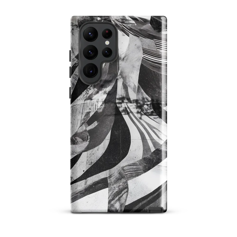 Fluidity in Monochrome