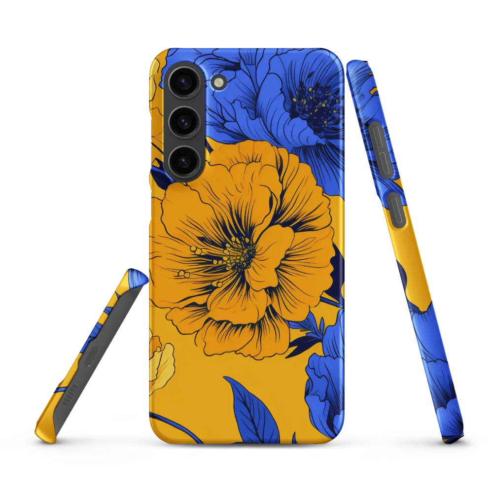 Vibrant Floral Harmony
