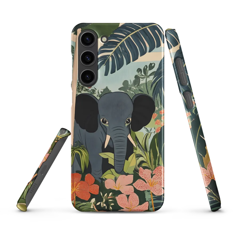 Jungle Guardian: An Elephant's Sanctuary
