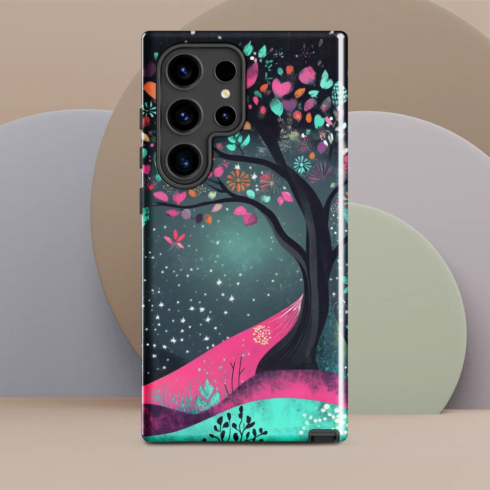 Whimsical Tree of Dreams
