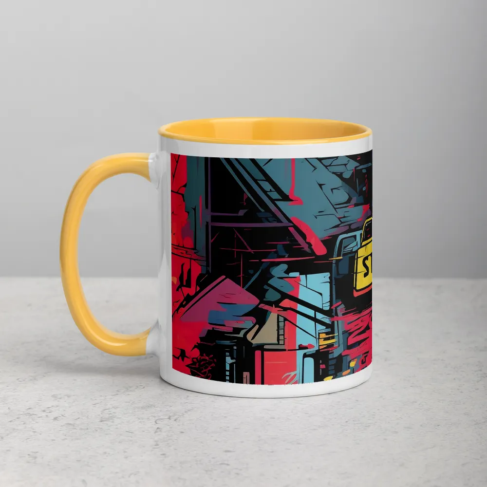 Citybeat: A Neon Dreamscape