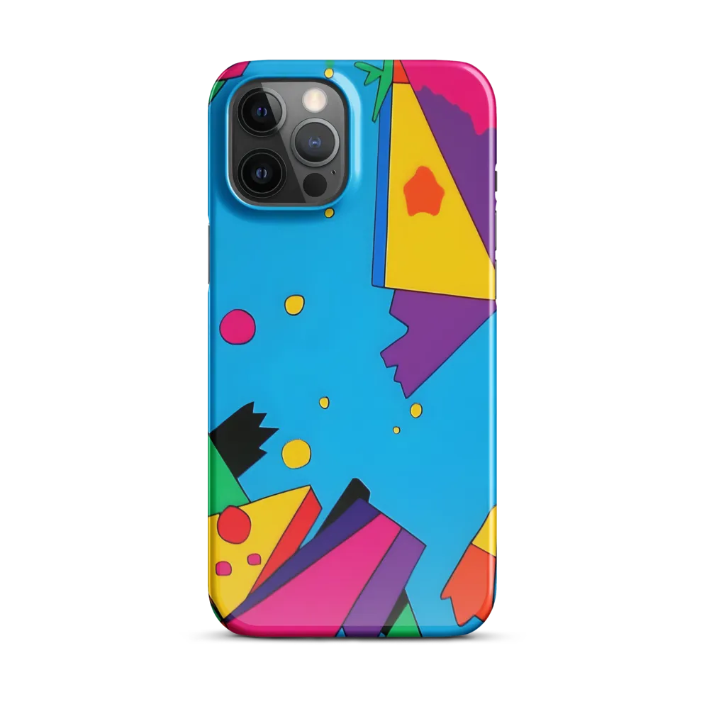 Colorful Geometric Playfulness