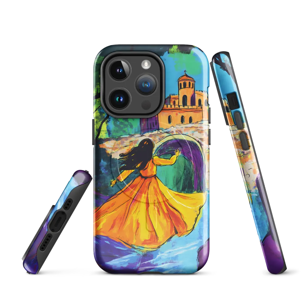 Dance of Dreams: Journey to the Castle