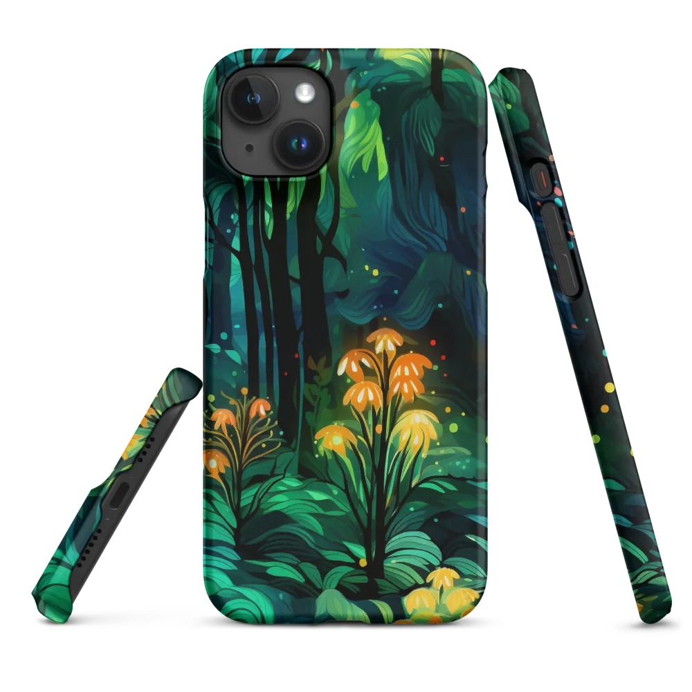 Whispers of the Enchanted Forest