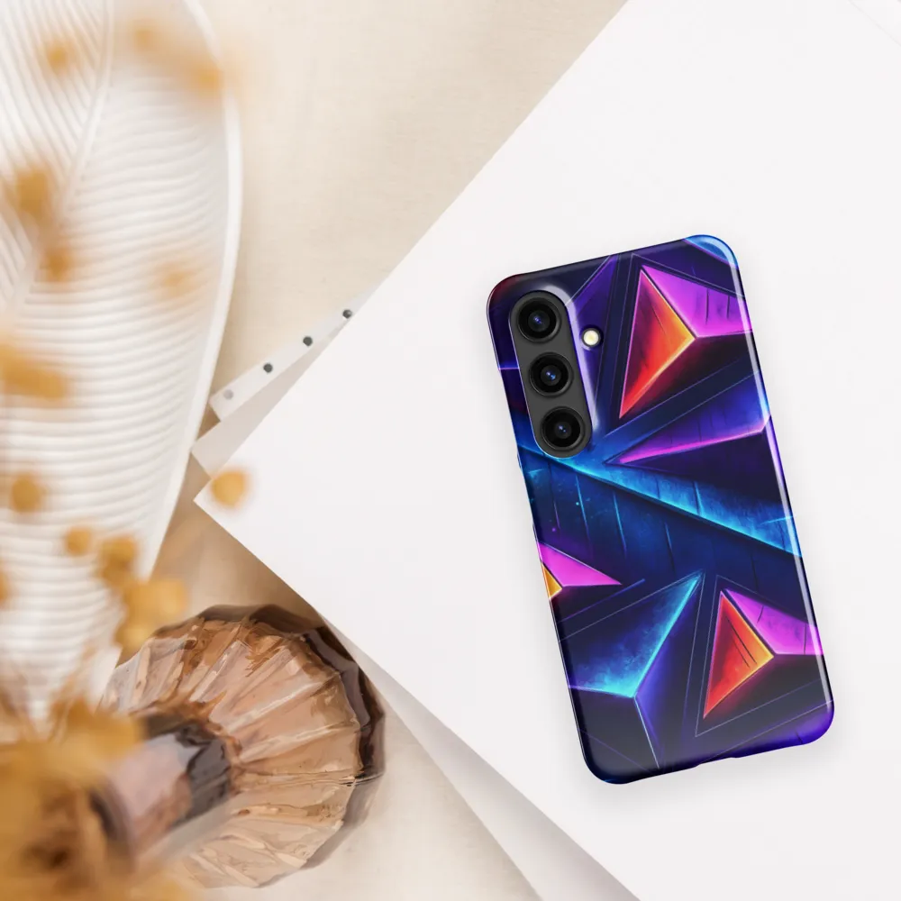 Geometric Luminescence