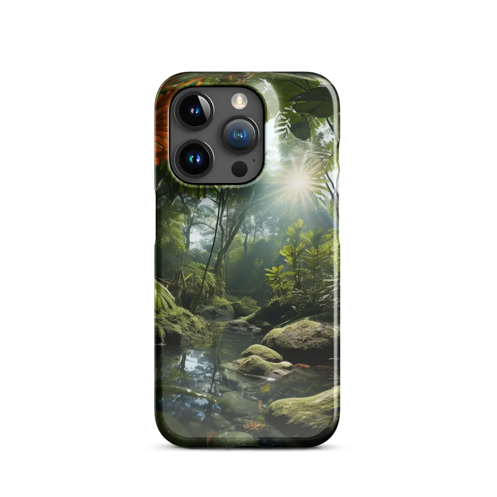 Whispers of the Jungle