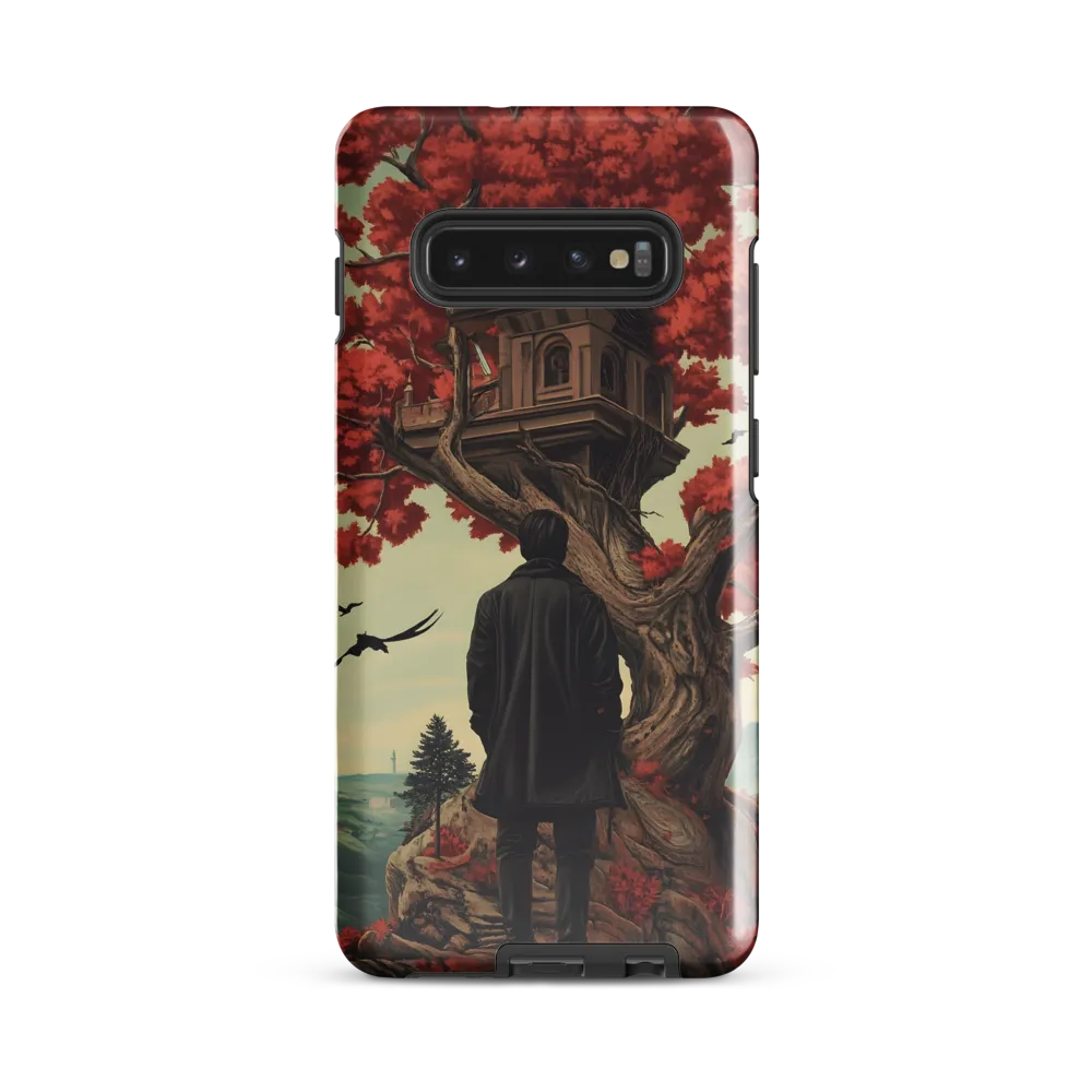 Whispers of an Enchanted Realm | Phone Case |  S10 Plus | Tough Case | Glossy