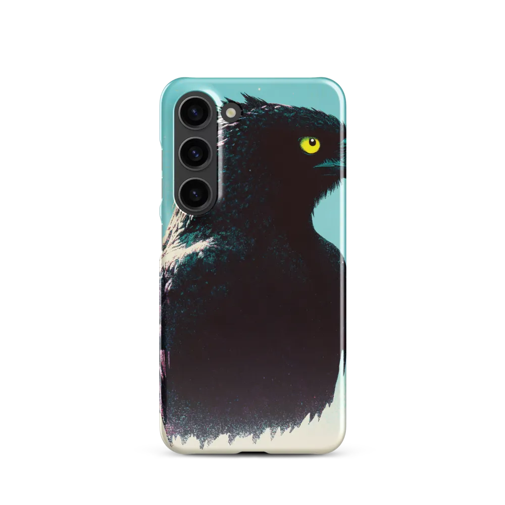 Eagle in Shadows: A Digital Odyssey
