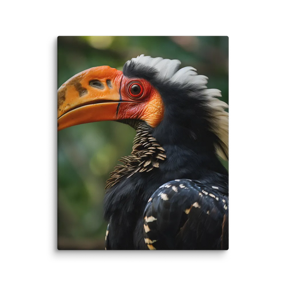 Majesty of the Hornbill