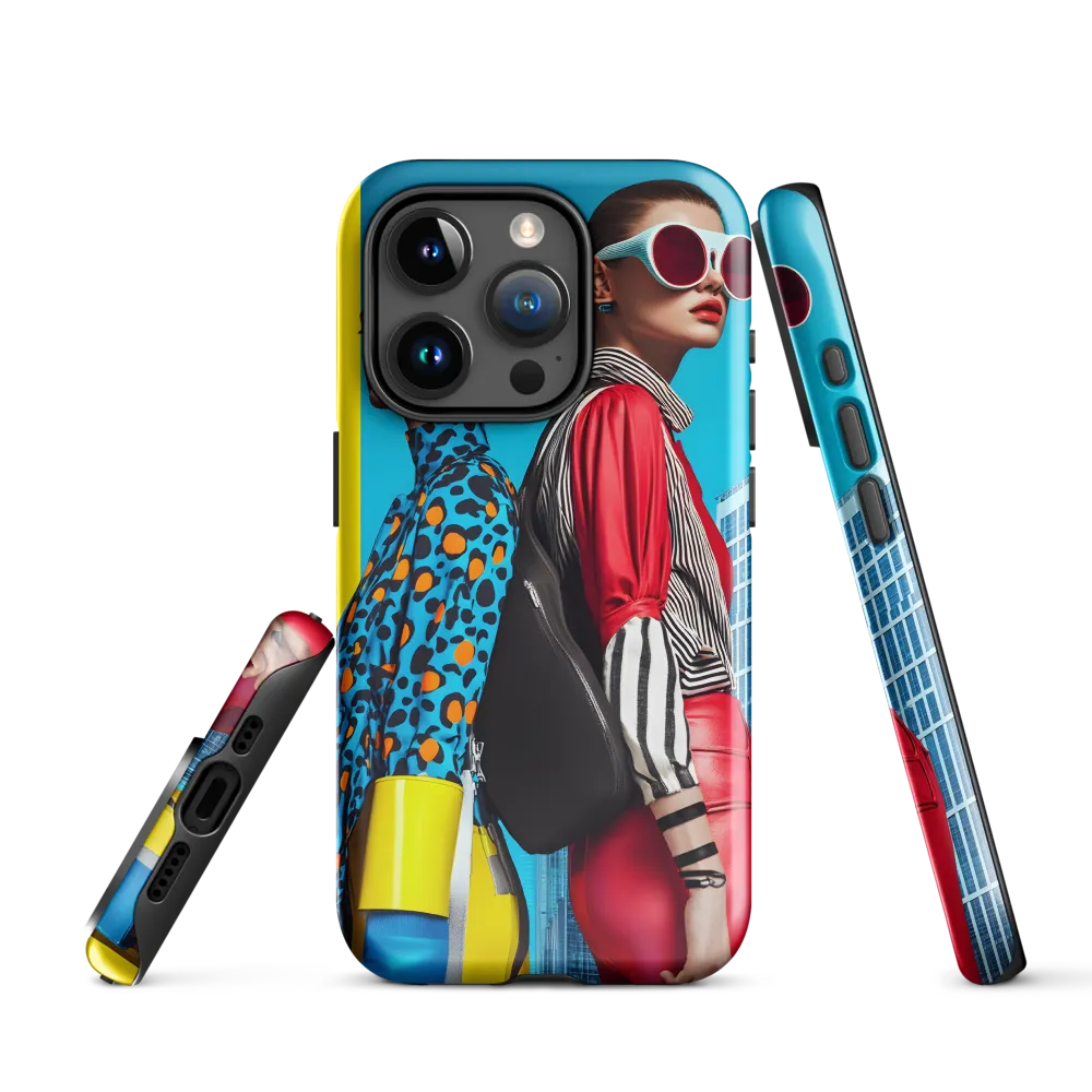 Urban Chic: A Bold Fashion Statement