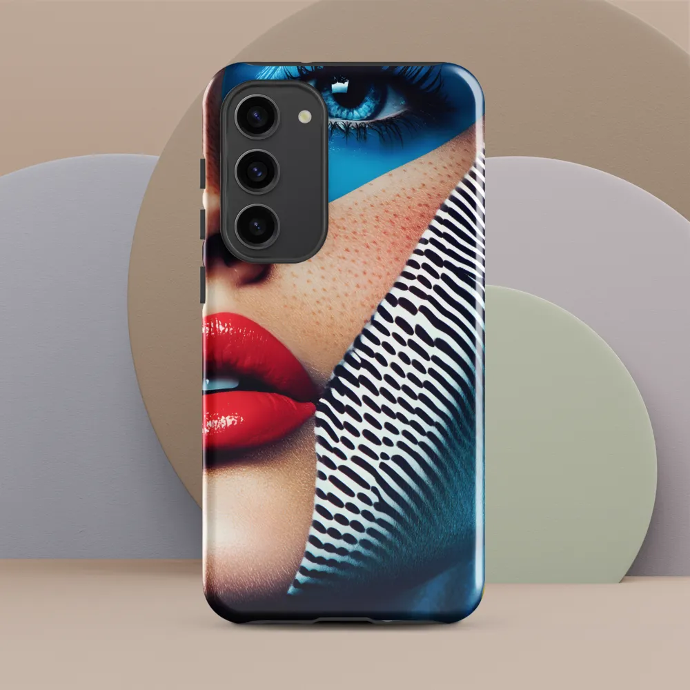 Bold Expressions: A Modern Portrait