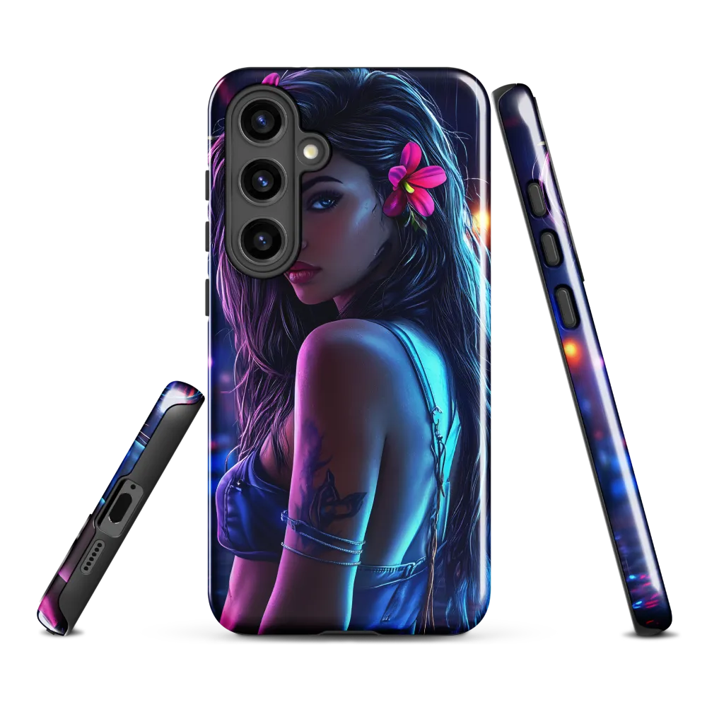 Neon Allure