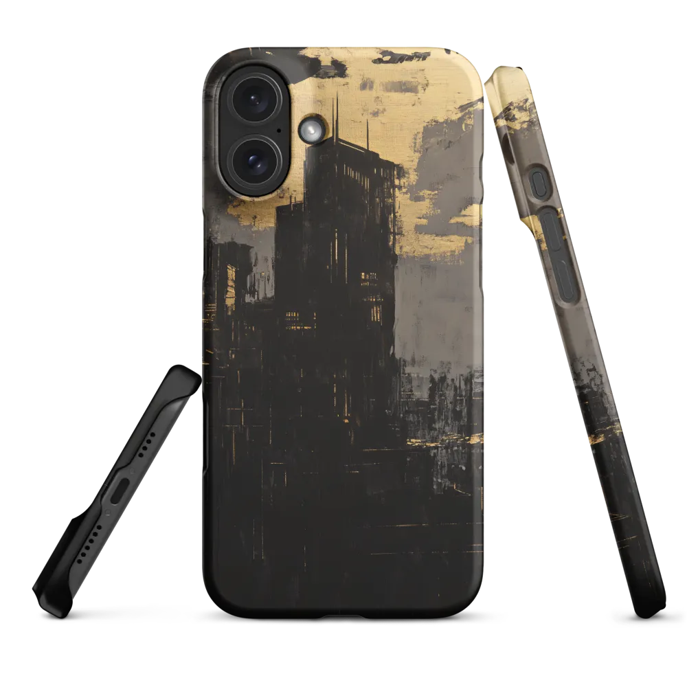 Urban Dawn | Phone Case |  16 Plus | Snap Case | Matte
