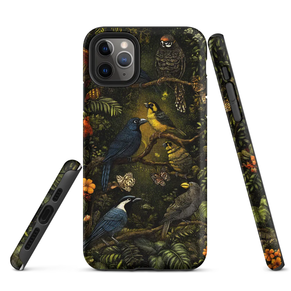 Harmony in Nature | Phone Case |  11 Pro Max | Tough Case | Matte
