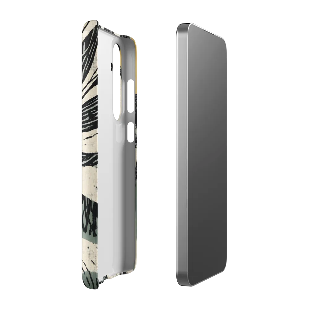 Whispers of Serenity | Phone Case |  S24 Plus | Snap Case | Matte