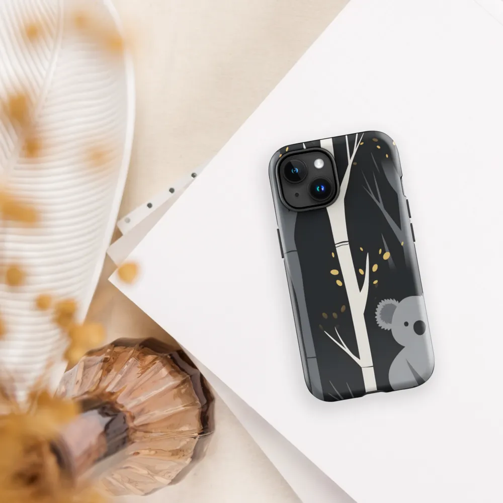 Whimsical Forest Companion