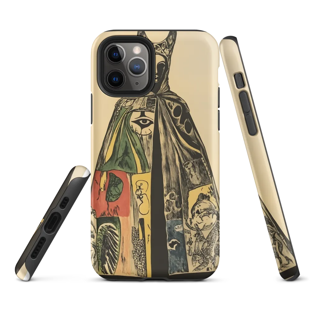 Mystical Cloak of Symbols