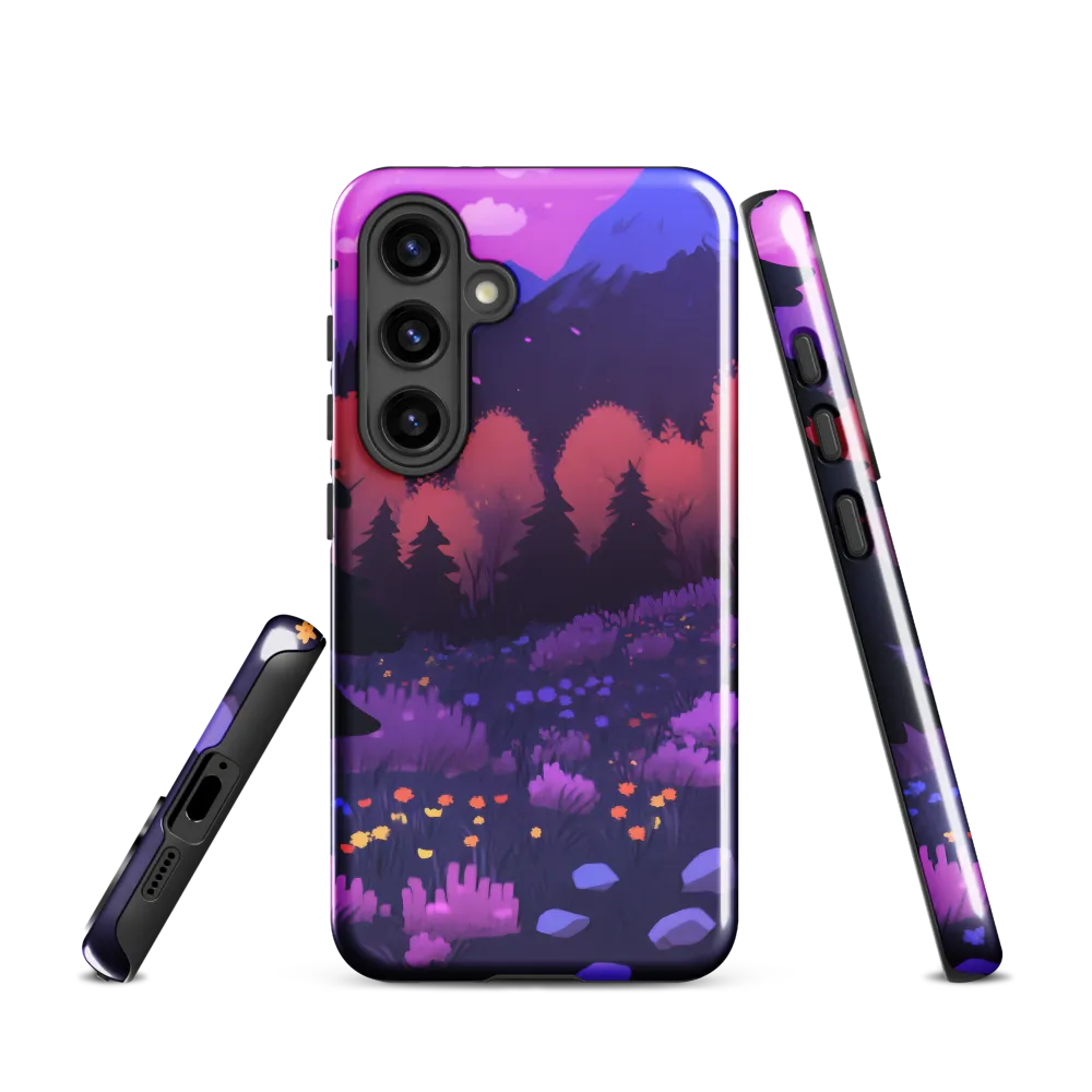 Whispers of a Dreamy Landscape