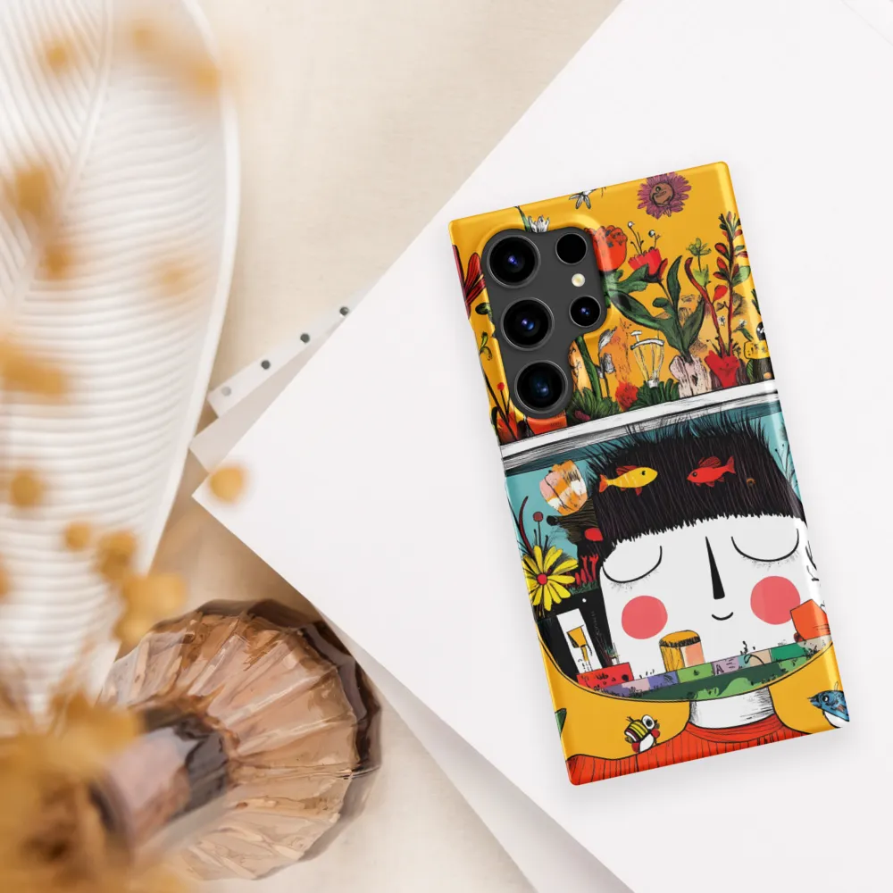 Whimsical Garden Head